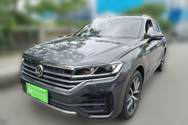 Used Volkswagen Touareg 2019 3.0 TSI RuiFeng Edition China V Standard Guazi used car, China used car export, Used car for sale, Used  cars, Cheapest cars for sale