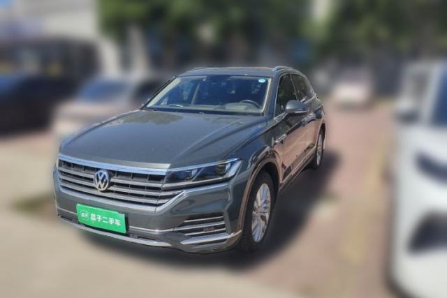 Used Volkswagen Touareg 2019 2.0 TSI Ruiyi Edition China V Standard