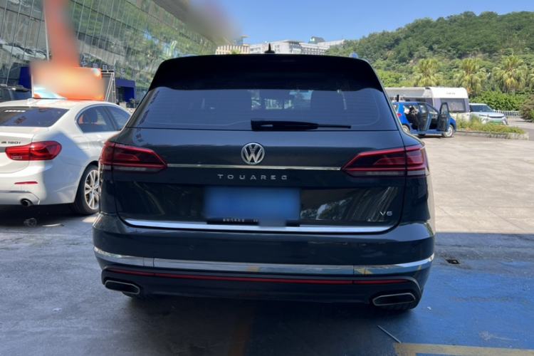 Used Volkswagen Touareg 2019 2.0 TSI Ruiyi Edition China V Standard Exterior 5