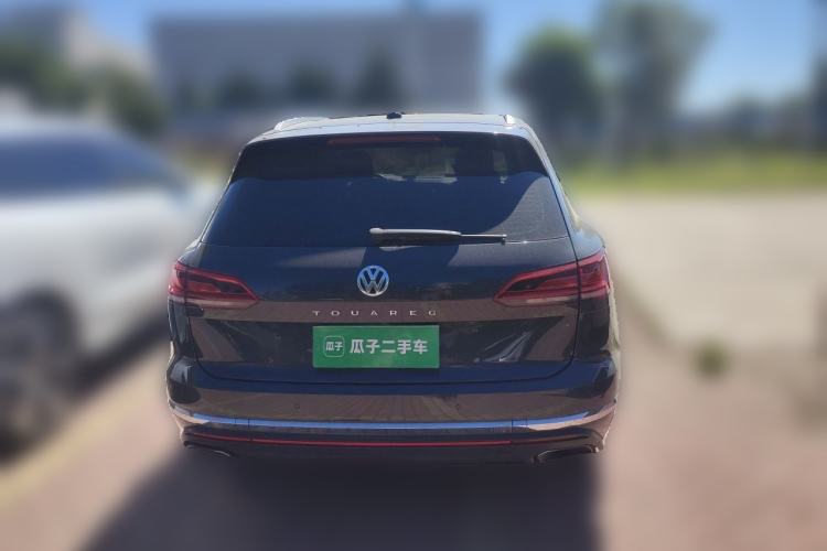 Used Volkswagen Touareg 2019 2.0 TSI Ruiyi Edition China V Standard Rear