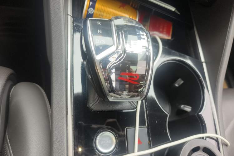Used Volkswagen Touareg 2019 2.0 TSI Ruiyi Edition China V Standard Gear Lever