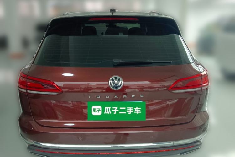 Used Volkswagen Touareg 2019 2.0 TSI Ruiyi Edition China V Standard Rear