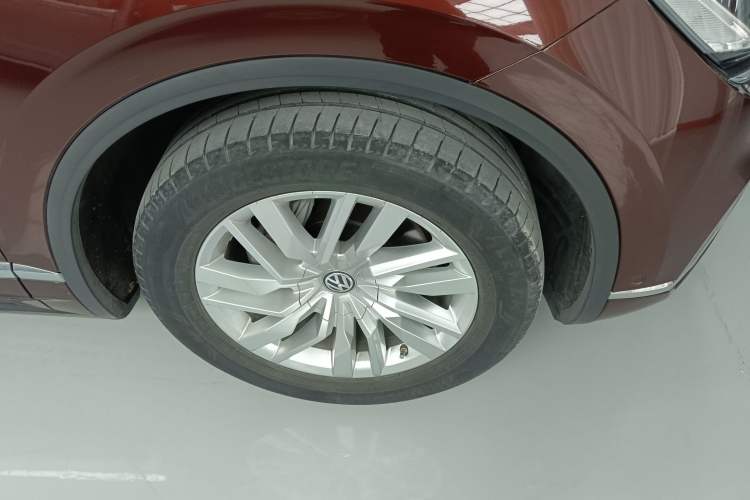 Used Volkswagen Touareg 2019 2.0 TSI Ruiyi Edition China V Standard Exterior 4