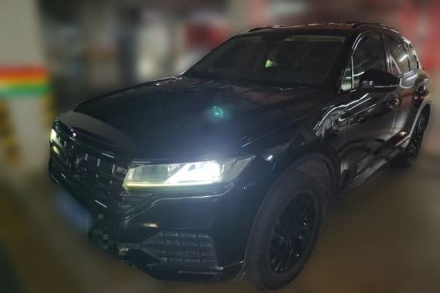 Used Volkswagen Touareg 2019 2.0 TSI Ruiyi Edition China V Standard