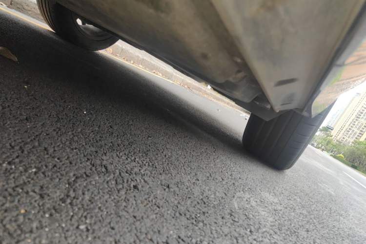 Used Volkswagen Touareg 2019 3.0 TSI RuiFeng Edition China V Standard Chassis Rear Left
