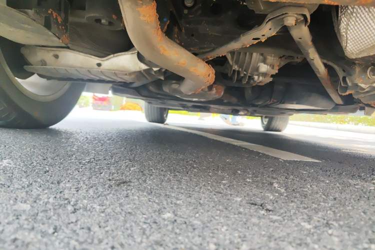 Used Volkswagen Touareg 2019 2.0TSI Ruiyi Edition China VI Standard Chassis Rear