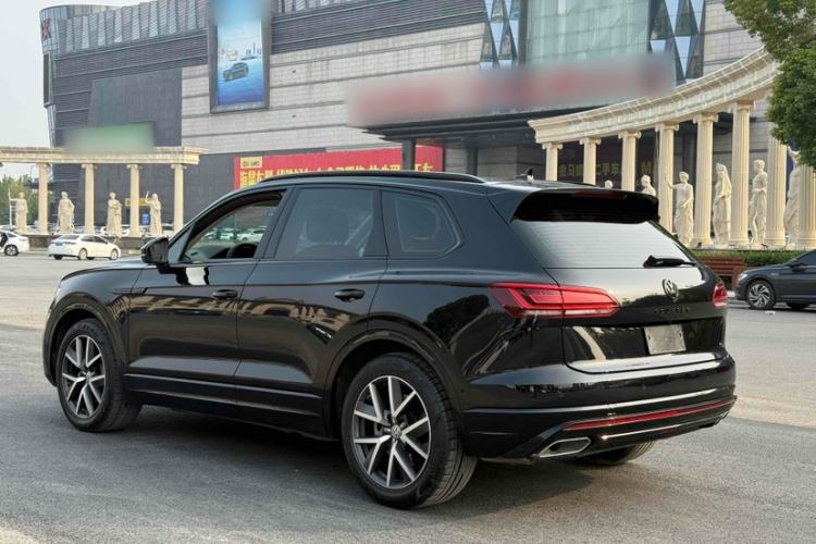Used Volkswagen Touareg 2019 3.0 TSI RuiFeng Edition China VI Standard Exterior 2