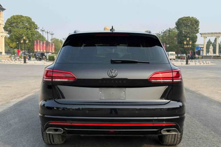 Used Volkswagen Touareg 2019 3.0 TSI RuiFeng Edition China VI Standard Exterior 3