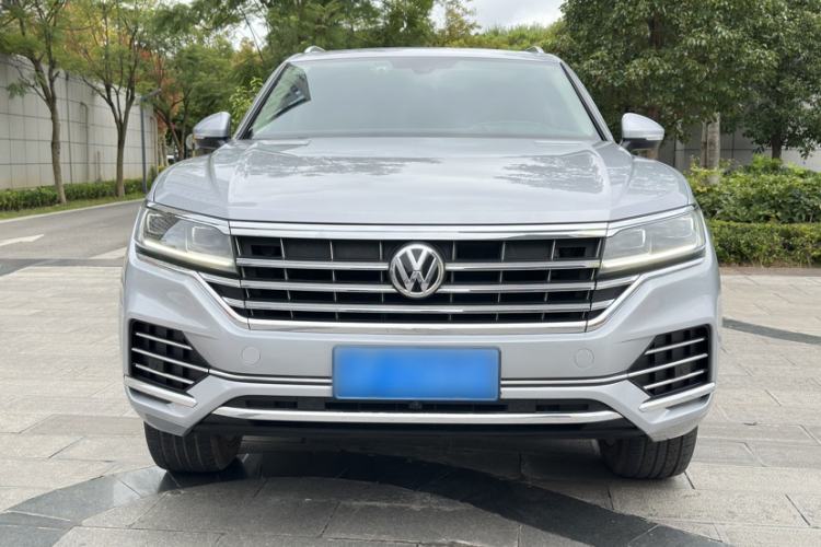 Used Volkswagen Touareg 2019 2.0 TSI Ruiyi Edition China V Standard Exterior 4