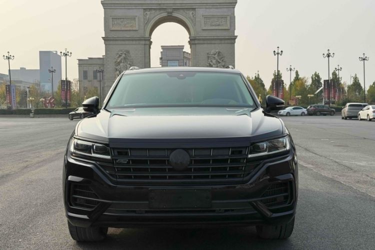 Used Volkswagen Touareg 2019 3.0 TSI RuiFeng Edition China VI Standard Exterior 4