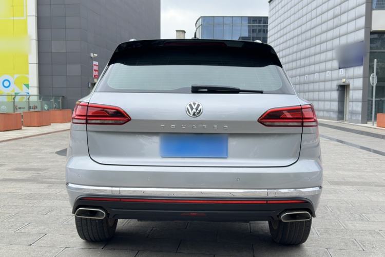 Used Volkswagen Touareg 2019 2.0 TSI Ruiyi Edition China V Standard Exterior 5