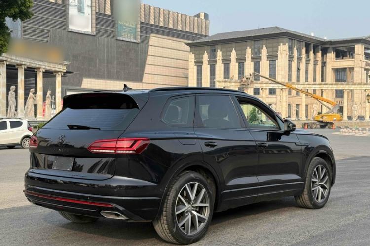 Used Volkswagen Touareg 2019 3.0 TSI RuiFeng Edition China VI Standard Exterior 5