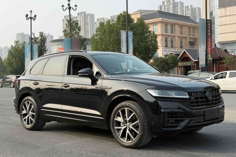 Used Volkswagen Touareg 2019 3.0 TSI RuiFeng Edition China VI Standard Exterior 7