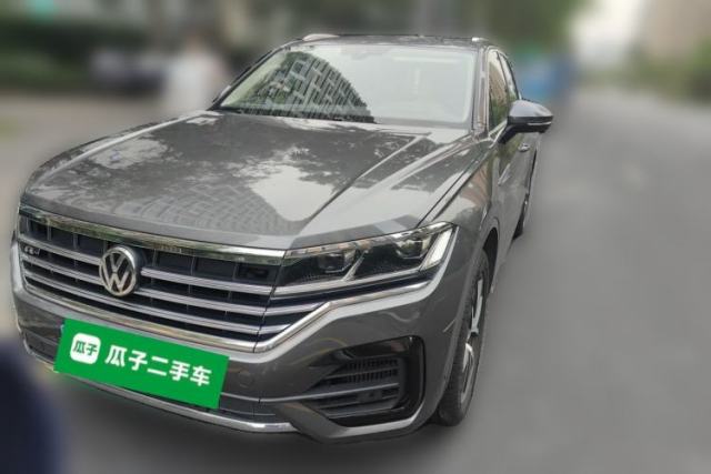 Used Volkswagen Touareg 2019 3.0 TSI RuiFeng Edition China V Standard