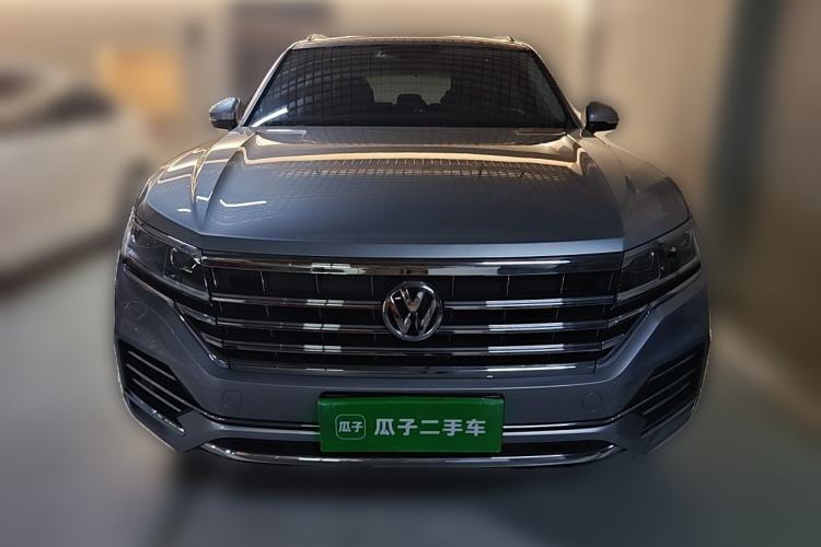 Used Volkswagen Touareg 2019 2.0 TSI Ruiyi Edition China V Standard Front