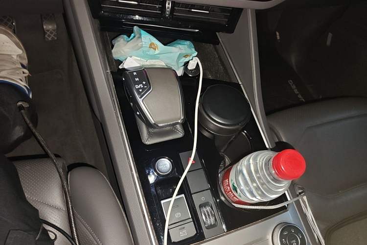 Used Volkswagen Touareg 2019 2.0 TSI Ruiyi Edition China V Standard Gear Lever