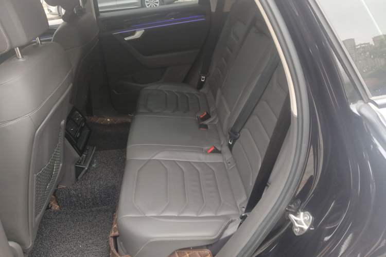 Used Volkswagen Touareg 2019 3.0 TSI RuiFeng Edition China VI Standard Interior 4