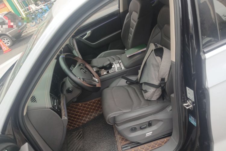 Used Volkswagen Touareg 2019 3.0 TSI RuiFeng Edition China VI Standard Left Front Seat