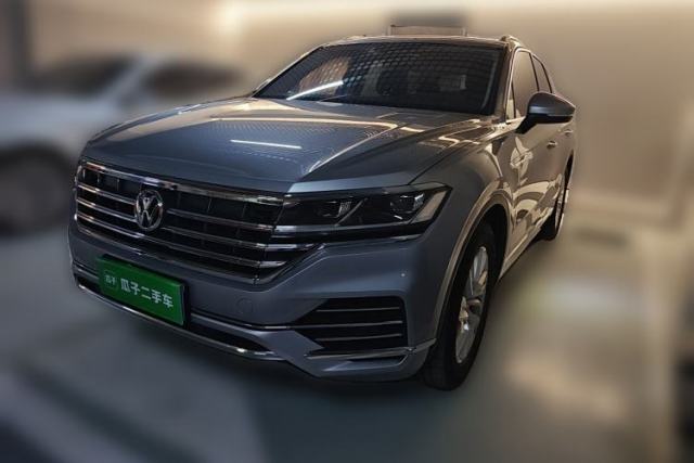 Used Volkswagen Touareg 2019 2.0 TSI Ruiyi Edition China V Standard