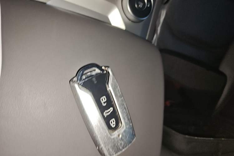 Used Volkswagen Touareg 2019 2.0 TSI Ruiyi Edition China V Standard Vehicle Key