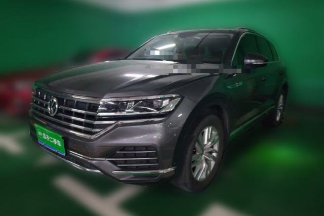 Used Volkswagen Touareg 2019 2.0TSI Ruiyi Edition China VI Standard