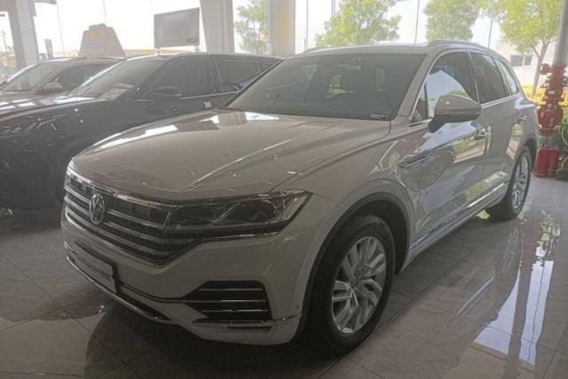 Used Volkswagen Touareg 2019 2.0 TSI Ruiyi Edition China V Standard