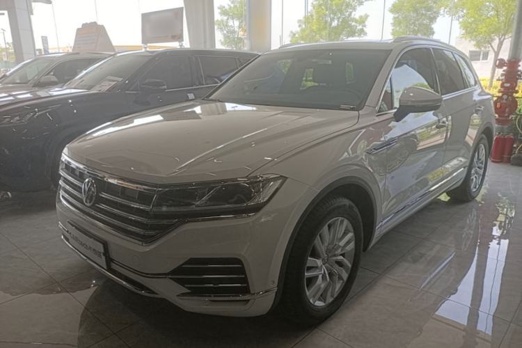 Used Volkswagen Touareg 2019 2.0 TSI Ruiyi Edition China V Standard Guazi used car, China used car export, Used car for sale, Used  cars, Cheapest cars for sale