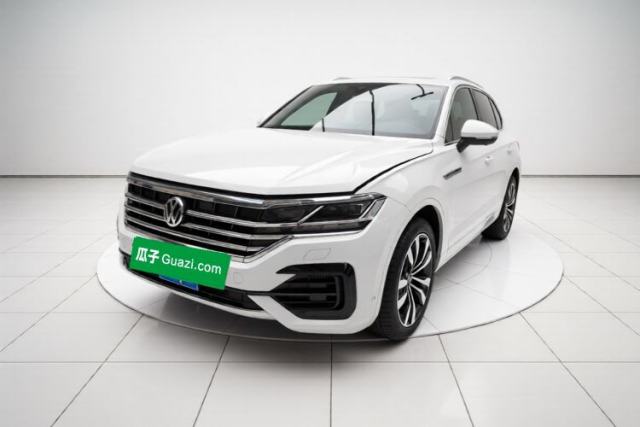 Volkswagen Touareg 2019 3.0 TSI Advanced Version China V Standard usado