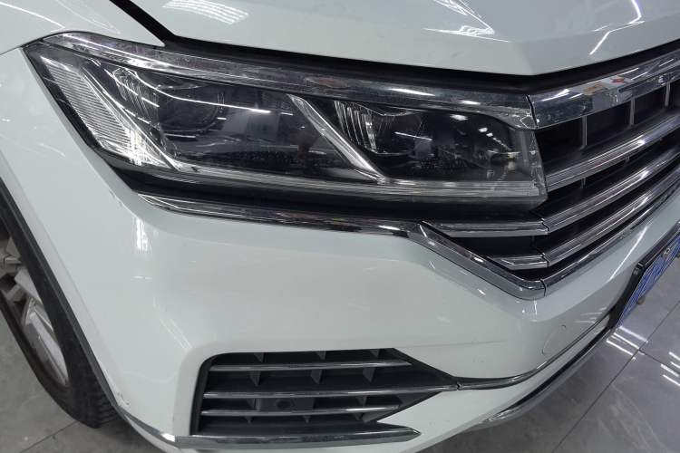 Used Volkswagen Touareg 2019 2.0 TSI Ruiyi Edition China V Standard Exterior 1