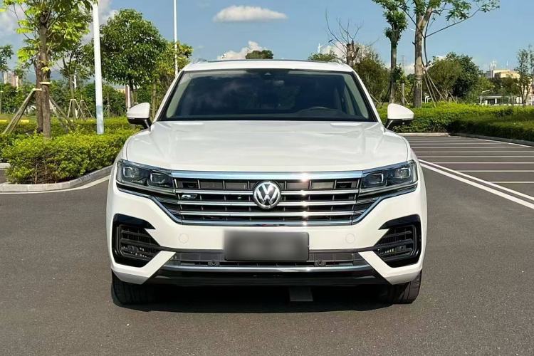 Used Volkswagen Touareg 2019 3.0 TSI RuiFeng Edition China V Standard Exterior 1