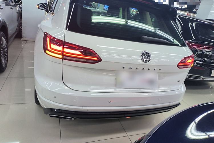 Used Volkswagen Touareg 2019 3.0 TSI RuiFeng Edition China V Standard Exterior 4