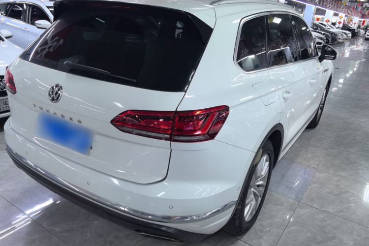 Used Volkswagen Touareg 2019 2.0 TSI Ruiyi Edition China V Standard Exterior 5