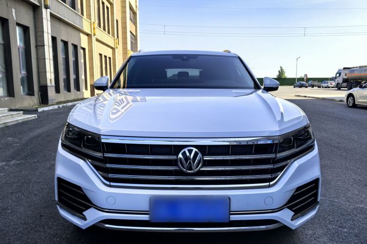 Used Volkswagen Touareg 2019 2.0 TSI Ruiyi Edition China V Standard Exterior 5