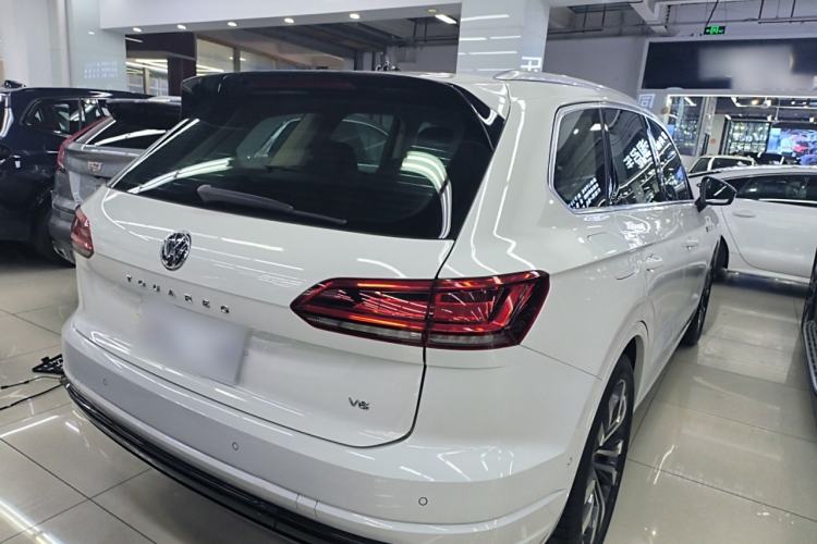 Used Volkswagen Touareg 2019 3.0 TSI RuiFeng Edition China V Standard Exterior 5