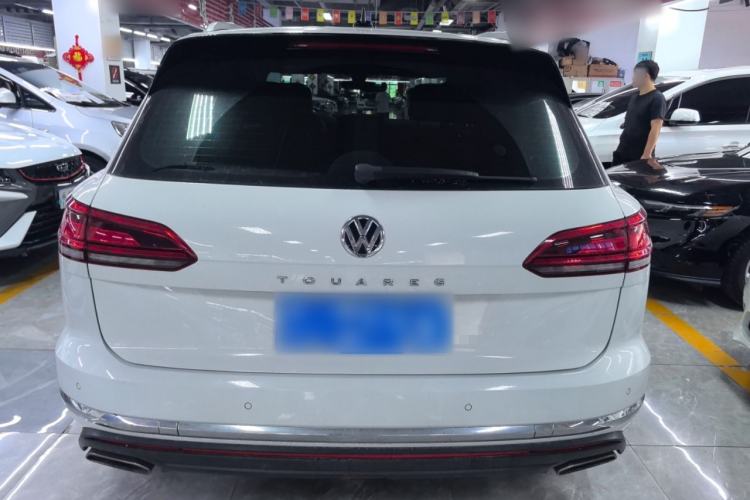 Used Volkswagen Touareg 2019 2.0 TSI Ruiyi Edition China V Standard Exterior 6