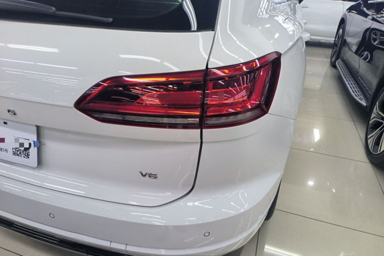 Used Volkswagen Touareg 2019 3.0 TSI RuiFeng Edition China V Standard Exterior 6