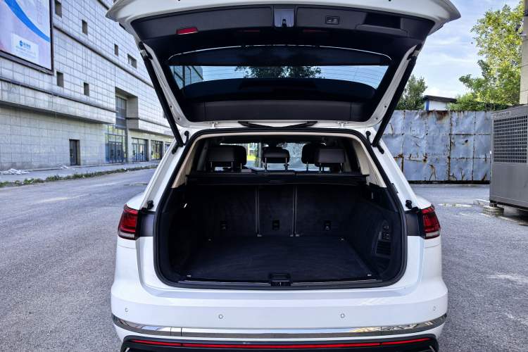 Used Volkswagen Touareg 2019 2.0 TSI Ruiyi Edition China V Standard Exterior 7