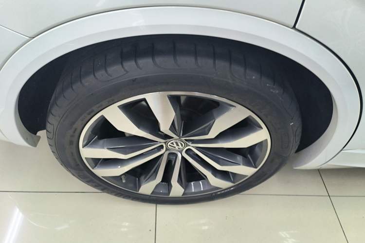 Used Volkswagen Touareg 2019 3.0 TSI RuiFeng Edition China V Standard Exterior 8