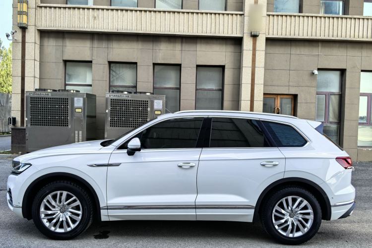 Used Volkswagen Touareg 2019 2.0 TSI Ruiyi Edition China V Standard Exterior 9