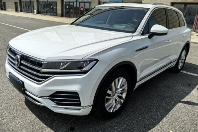 Used Volkswagen Touareg 2019 2.0 TSI Ruiyi Edition China V Standard