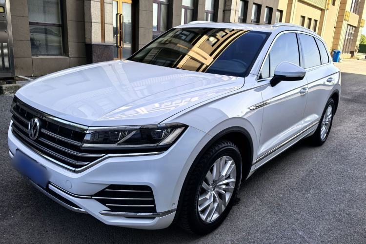Used Volkswagen Touareg 2019 2.0 TSI Ruiyi Edition China V Standard Guazi used car, China used car export, Used car for sale, Used cars, Cheapest cars for sale