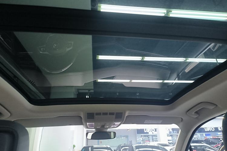 Used Volkswagen Touareg 2019 3.0 TSI RuiFeng Edition China V Standard Headliner