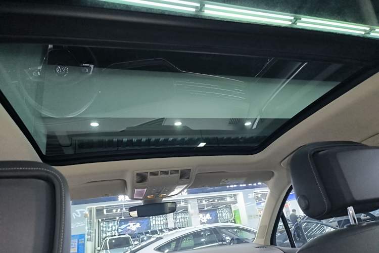 Used Volkswagen Touareg 2019 3.0 TSI RuiFeng Edition China V Standard Headliner