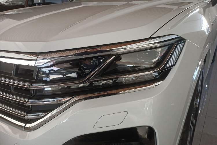 Used Volkswagen Touareg 2019 3.0 TSI Advanced Version China V Standard Left Front Headlight