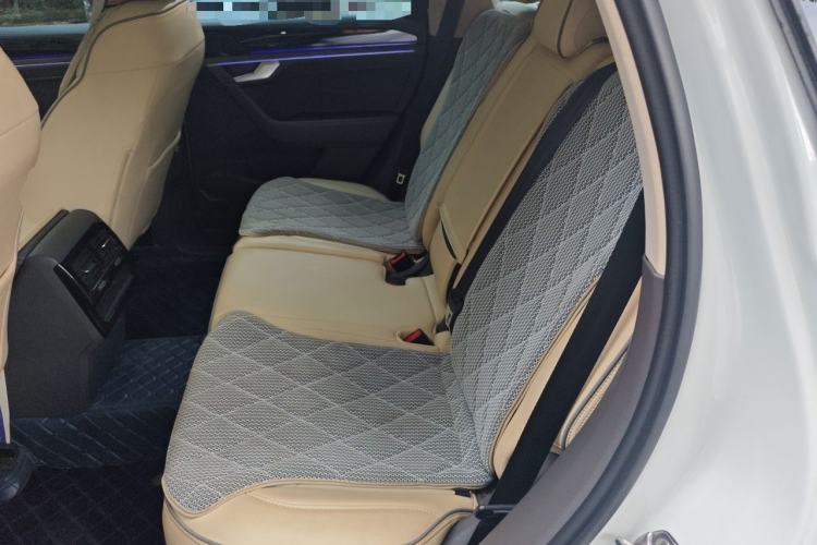 Used Volkswagen Touareg 2019 2.0 TSI Ruiyi Edition China V Standard Left Rear Seat