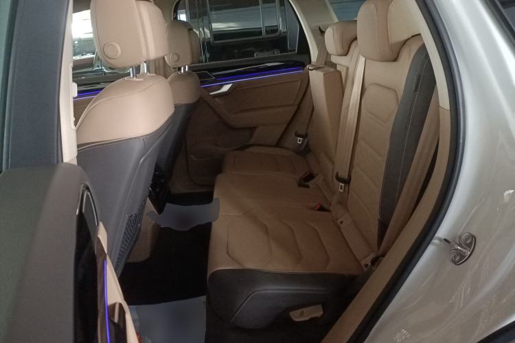 Used Volkswagen Touareg 2019 3.0 TSI Advanced Version China V Standard Left Rear Seat