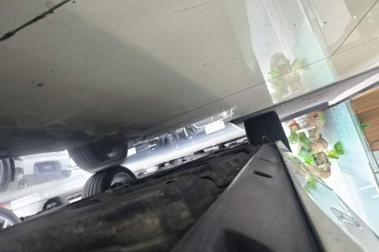 Used Volkswagen Touareg 2019 3.0 TSI RuiFeng Edition China V Standard Left Side Sill