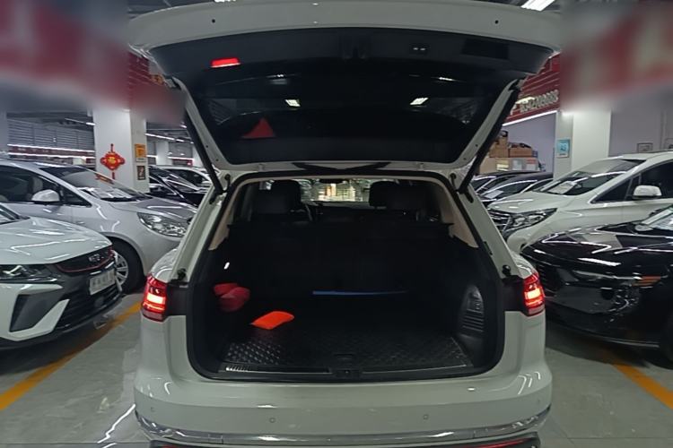 Used Volkswagen Touareg 2019 2.0 TSI Ruiyi Edition China V Standard Trunk
