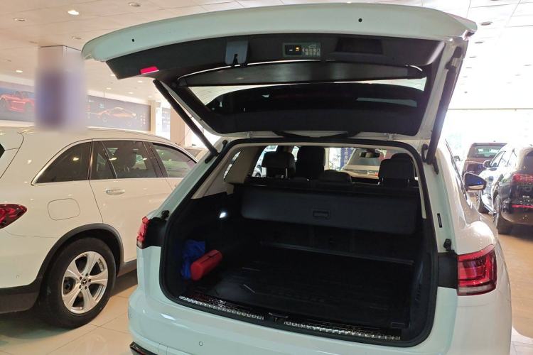 Used Volkswagen Touareg 2019 3.0 TSI RuiFeng Edition China V Standard Trunk
