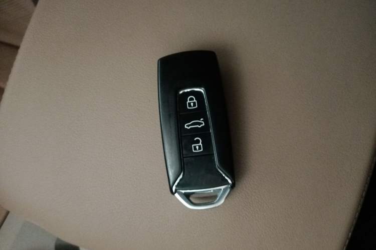 Used Volkswagen Touareg 2019 3.0 TSI Advanced Version China V Standard Vehicle Key